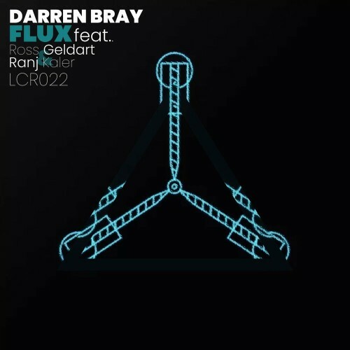 VA - Darren Bray - Flux (2023) (MP3)