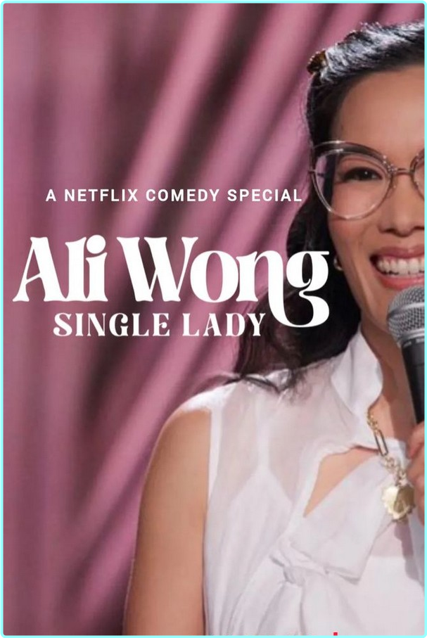 Ali Wong Single Lady (2024) [1080p] WEBrip (HEVC) (H265) [6 CH]