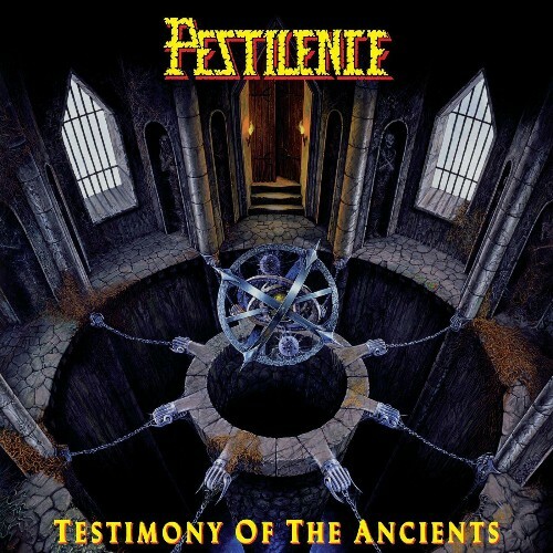  Pestilence - Testimony of the Ancients (2023) 