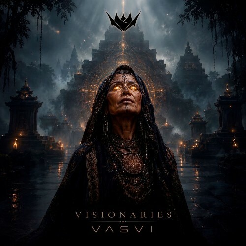  Vasvi - Visionaries (2026) 