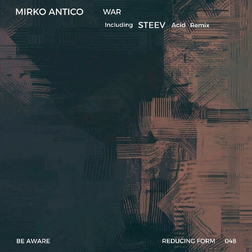  Mirko Antico - War (2025) 