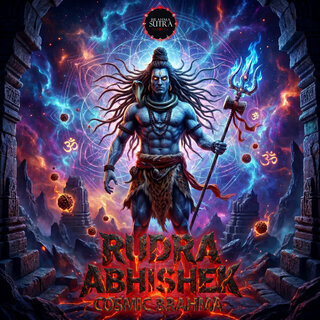  Cosmic Brahma - Rudra Abhishek (2026) 