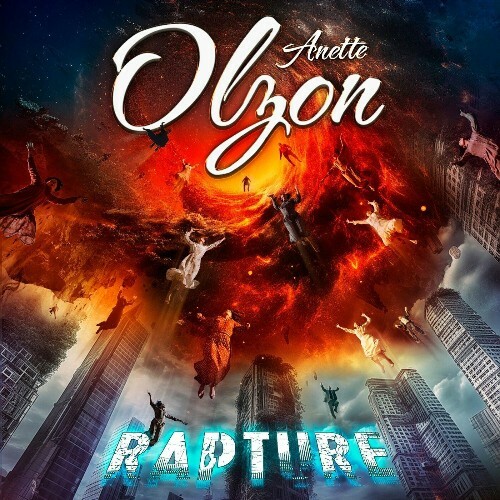  Anette Olzon - Rapture (2024) 