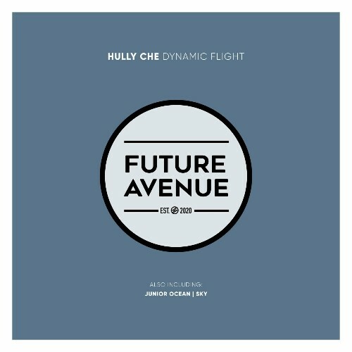  Hully Che - Dynamic Flight (2025) 