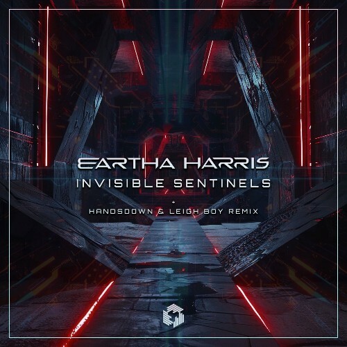 MP3:  Eartha Harris - Invisible Sentinels (2024) Онлайн