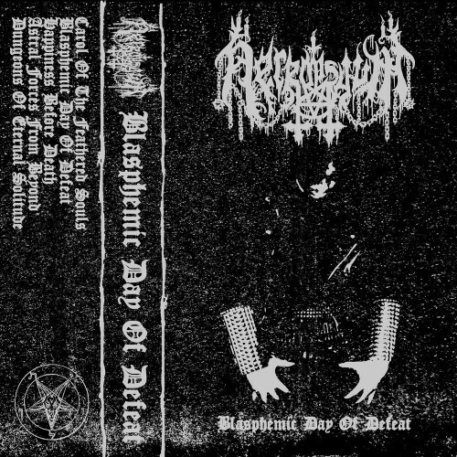  Necropsyum - Blasphemic Day of Defeat (2024) 