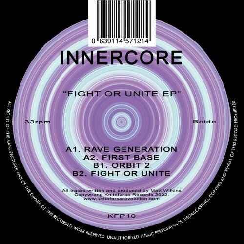 Innercore — Fight Or Unite (2024)