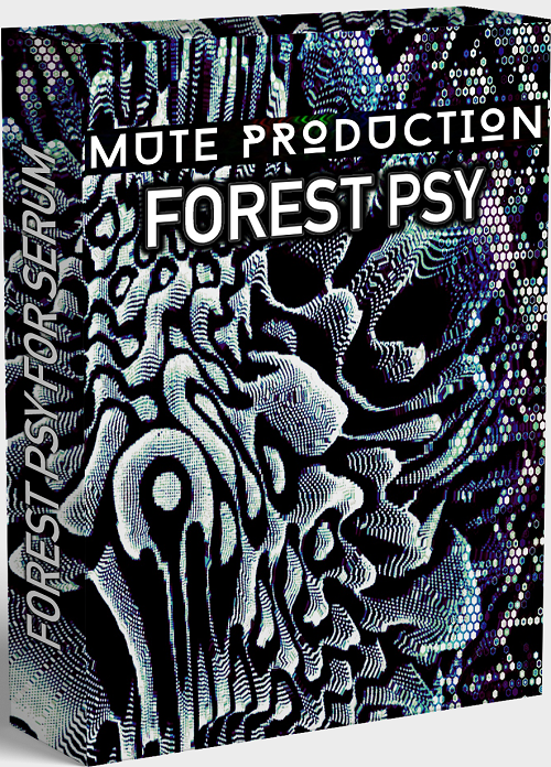 Mute Production Forest Psy for XFer Serum