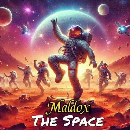  Maldox - The Space (2024) 