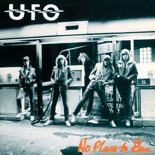  UFO - No Place To Run (2025) 