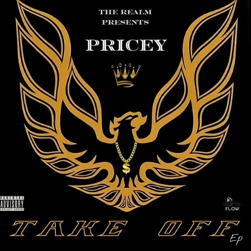  Pricey KingoftheRealm - Take Off (2025) 