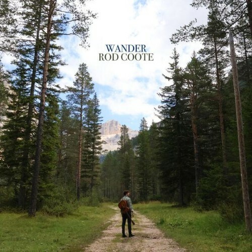  Rod Coote - Wander (2026) 