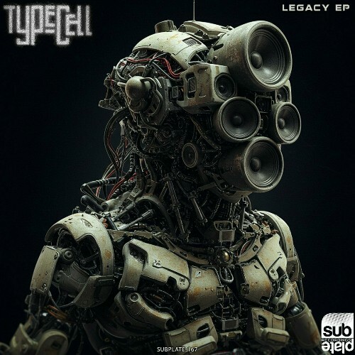  TypeCell - Legacy (2025) 