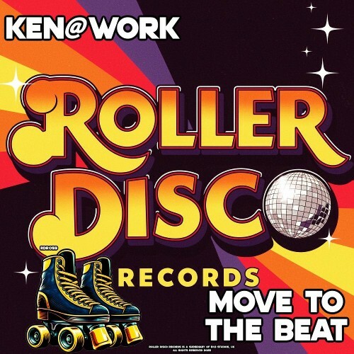  Ken@Work - Move To The Beat (2025) 