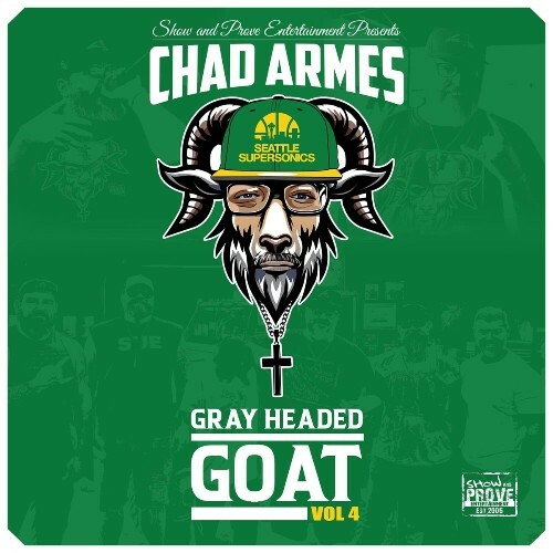  Chad Armes - Gray Headed Goat Vol. 4 (2025) 