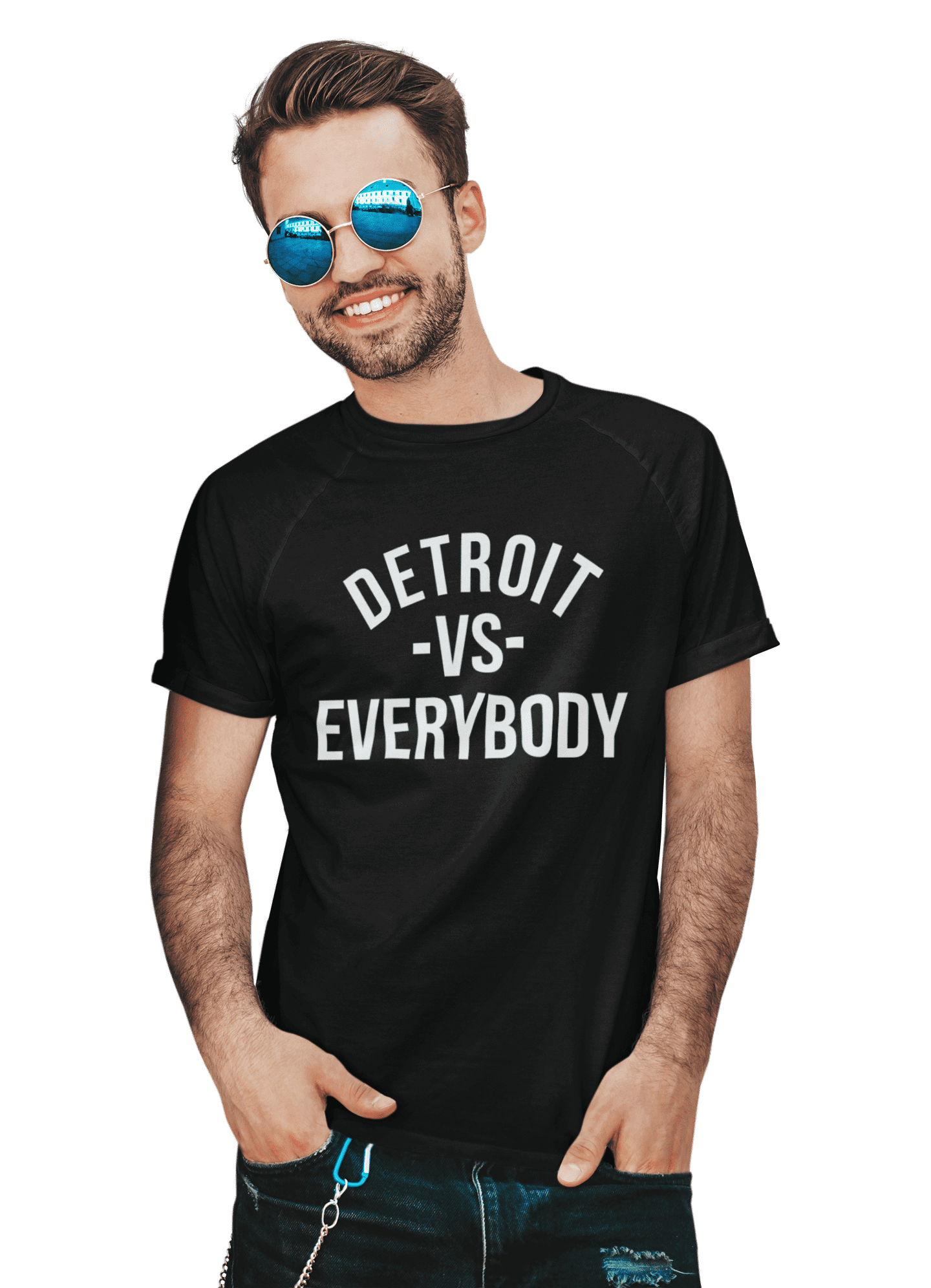 kaos detroit vs everybody