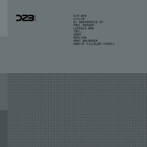  Paul Render & Leopold Bär - Civita Di Bagnoregio (2026) 