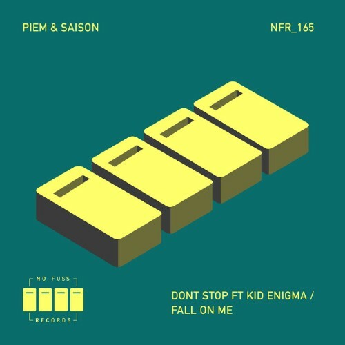 Piem & Saison - Don't Stop (2025) Piem & Saison - Don't Stop (2025)
