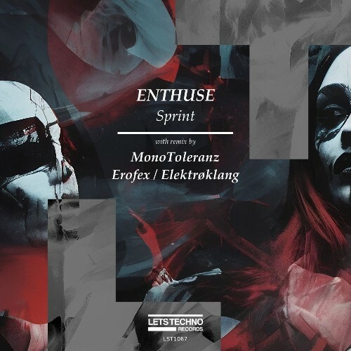ENTHUSE - Sprint (2025) ENTHUSE - Sprint (2025)