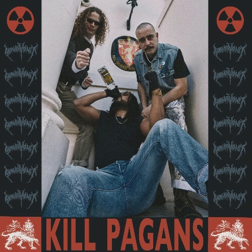  Gorgon Vomit - Kill Pagans (2026) 
