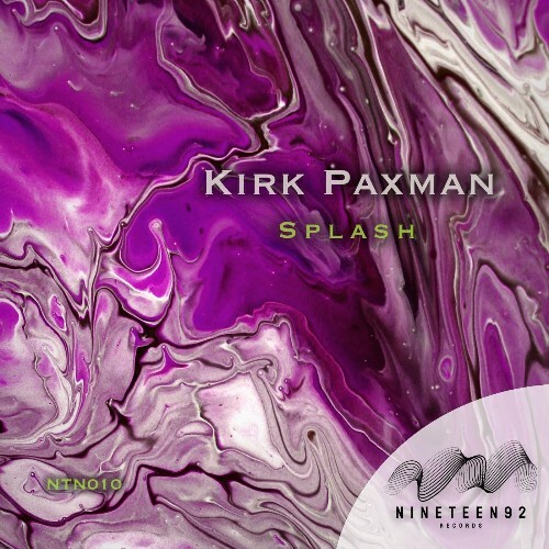  Kirk Paxman - Splash (2025) 