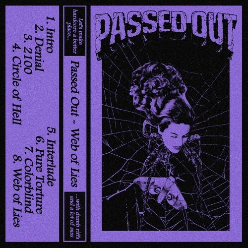  Passed Out - Web Of Lies (2025) 