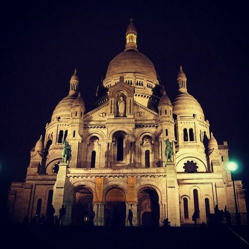  Lushe - MONTMARTRE (2025) 