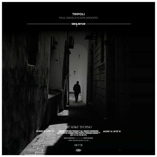 Paul Angelo & Don Argento - Tripoli (2024)