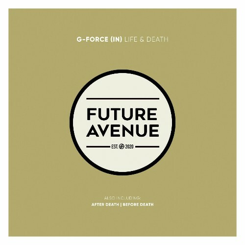  G-FORCE (IN) - Life & Death (2024) 