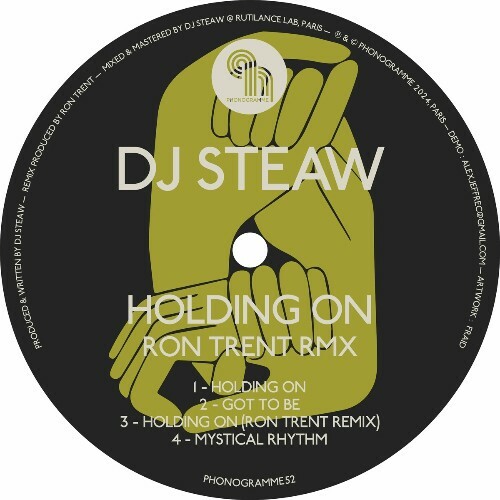 DJ Steaw - Holding On (2024)