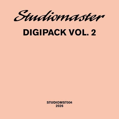 Passarani - Digipack Vol. 2 (2026) Passarani - Digipack Vol. 2 (2026)