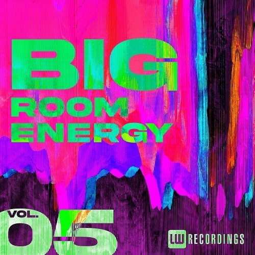  Big Room Energy, Vol. 05 (2026) 