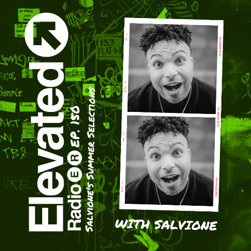  Salvione - Elevated Radio 146 (2025-09-13) 