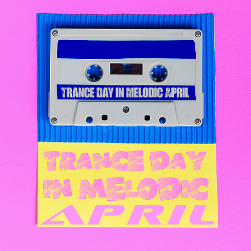  Trance Day in Melodic April (2024) 