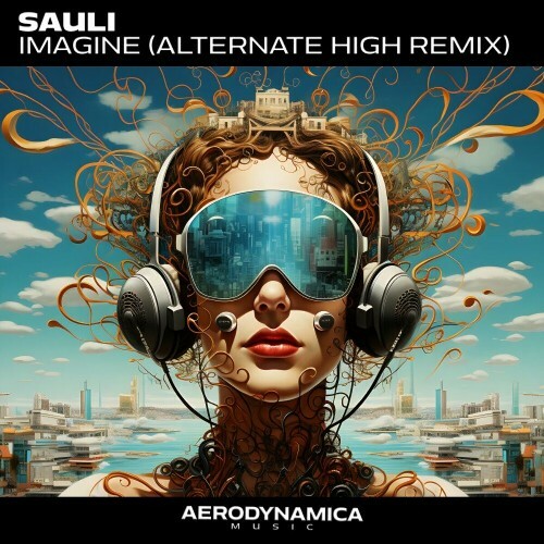  Sauli - Imagine (Alternate High Remix) (2025) 