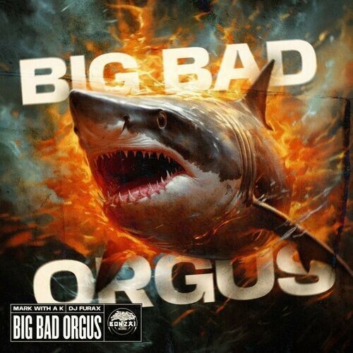  Mark With A K & DJ Furax - Big Bad Orgus (2024) 