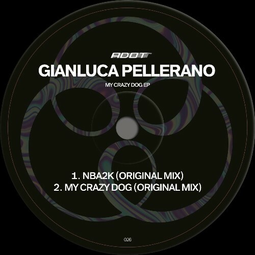  Gianluca Pellerano - My Crazy Dog (2025) 