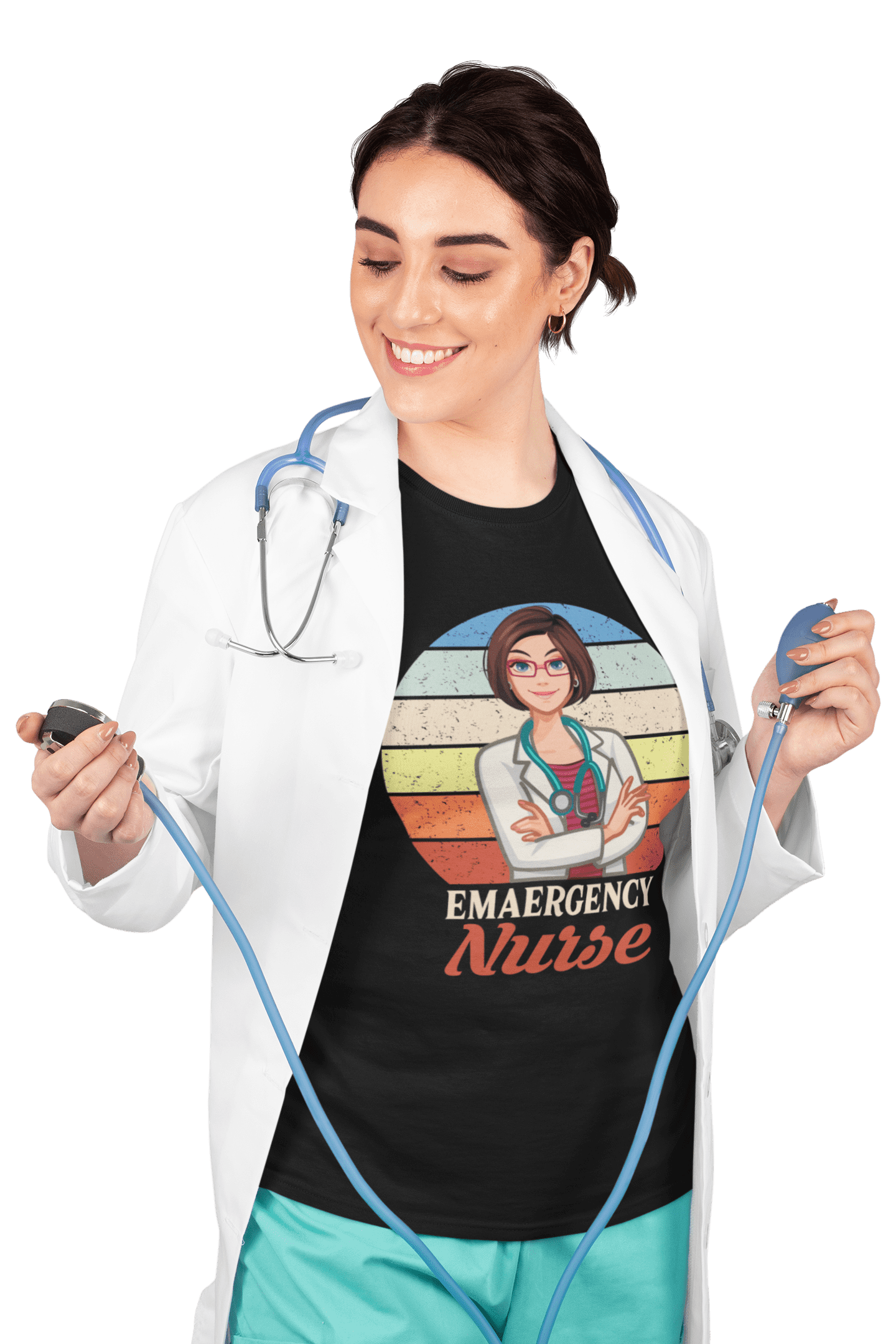 kaos emaergency nurse