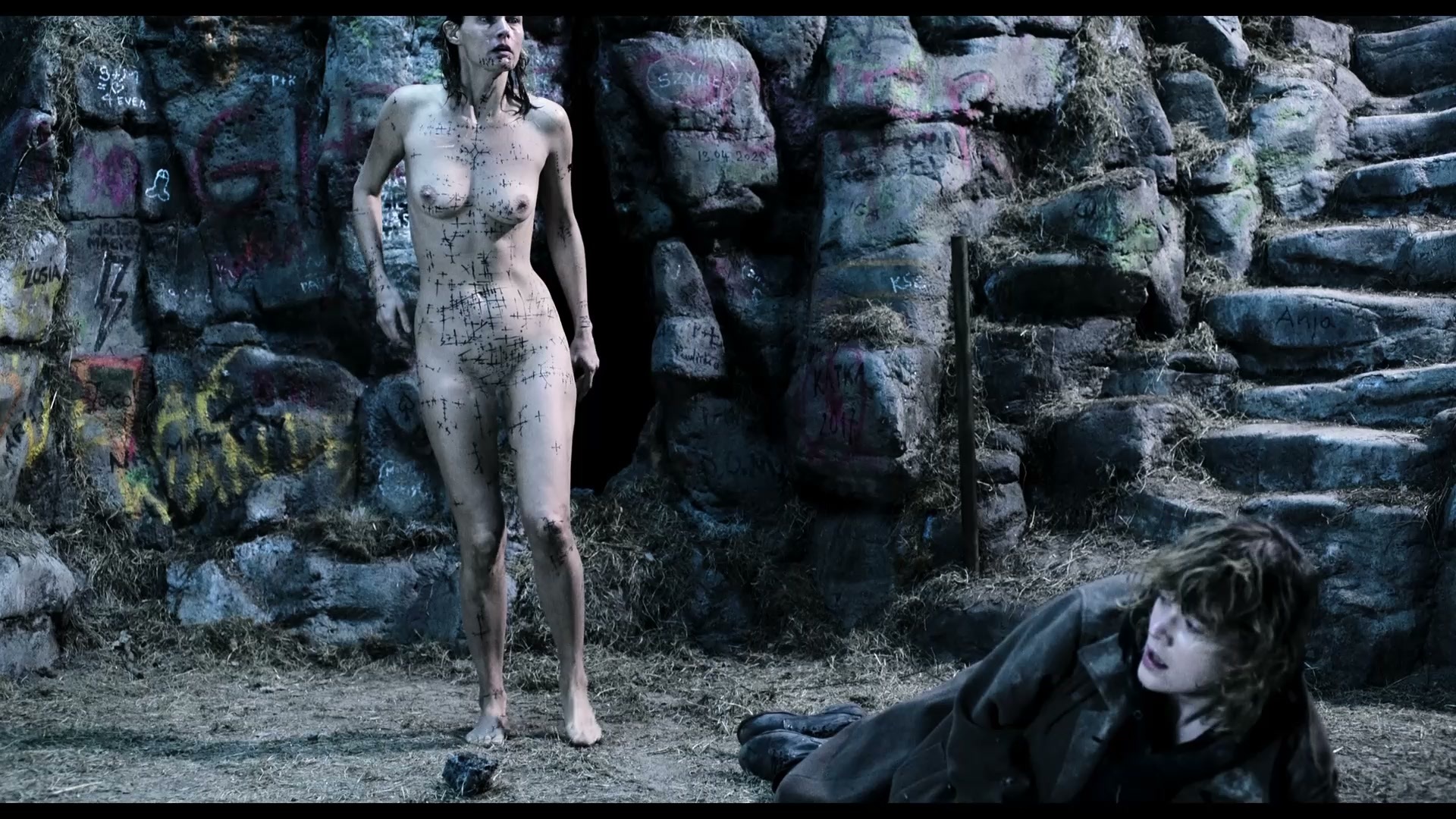 Movie Series Nudity – Cracow Monsters No.1