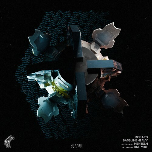 Møsard - Bassline Heavy (2025) Møsard - Bassline Heavy (2025)