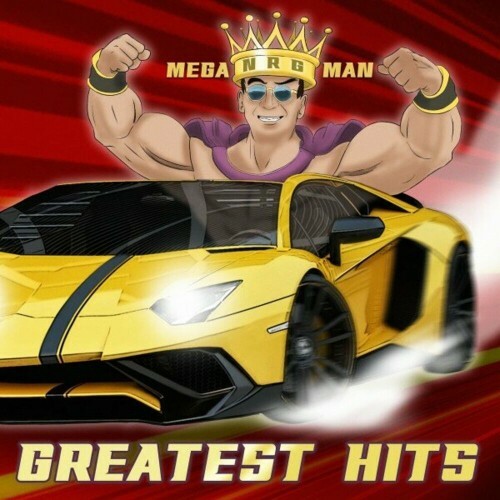  Mega NRG Man - Greatest Hits (2024) 