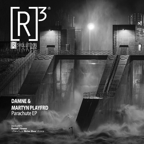  DamnE & Martyn Playfrd - Parachute (2026) 
