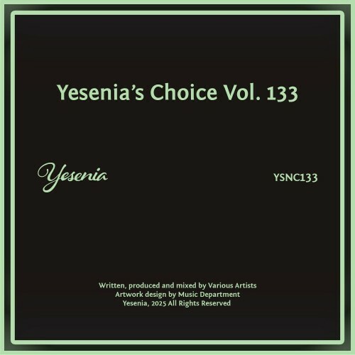  Yesenia's Choice Vol. 193 (2025) 