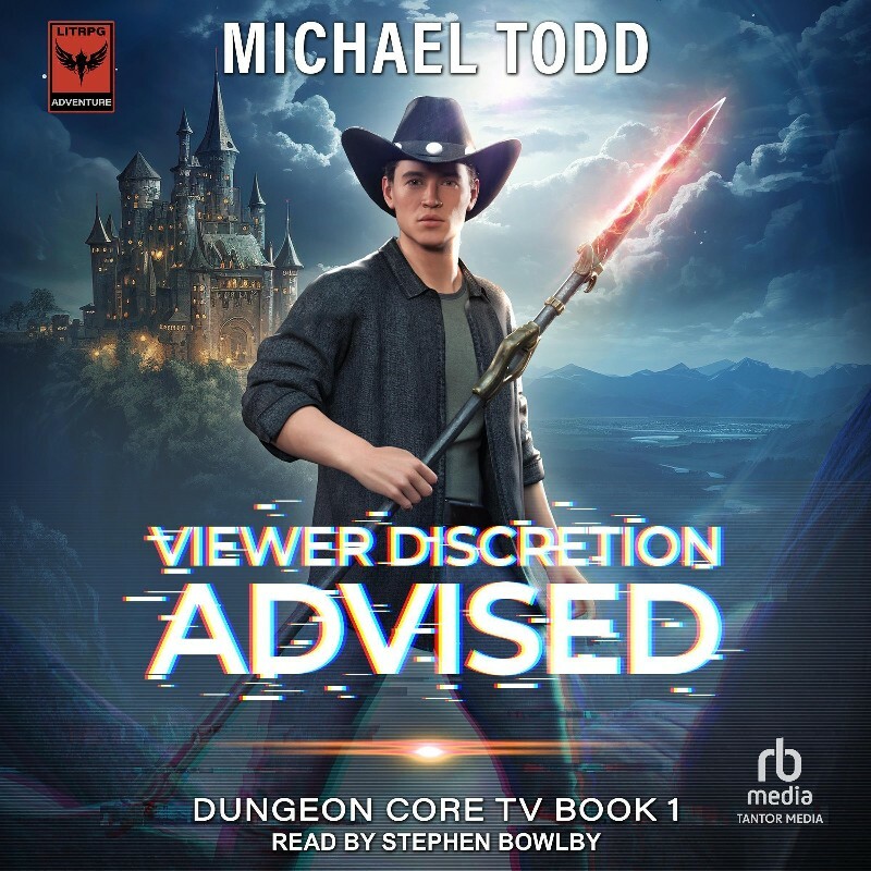 Michael Todd Dungeon Core TV Book 01 Michael Todd Dungeon Core TV Book 01