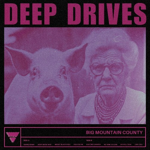  Big Mountain County - Deep Drives (2024) 