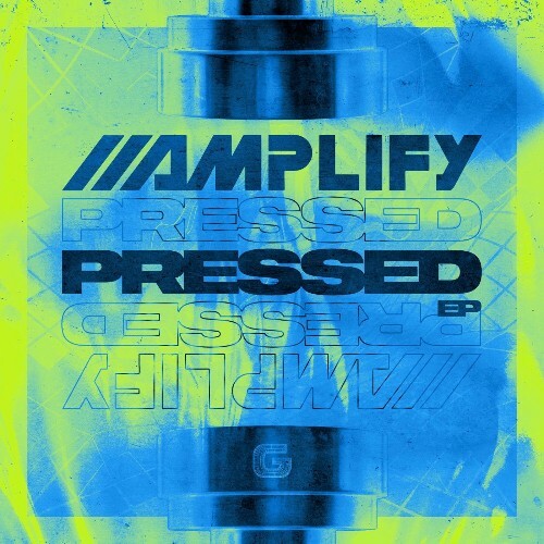 Amplify, Infrared - Pressed (2025) Amplify, Infrared - Pressed (2025)