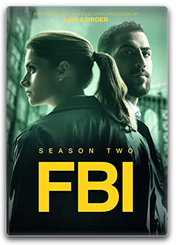 FBI (2019-2020) [Sezon 2] PL.720p.AMZN.WEB-DL.XviD.AC3-ODiSON / Lektor PL