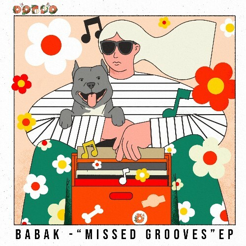  Babak - Missed Grooves (2025) 