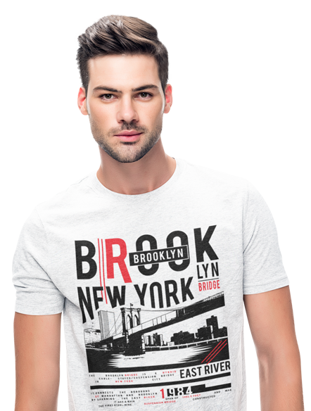 kaos brooklyn bridge new york