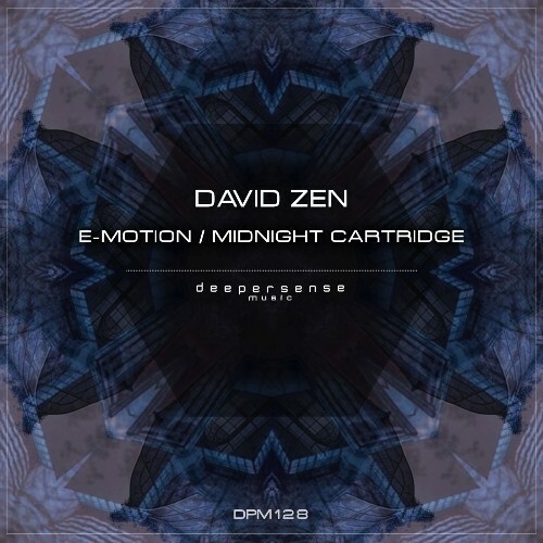  David Zen - E-Motion / Midnight Cartridge (2026) 